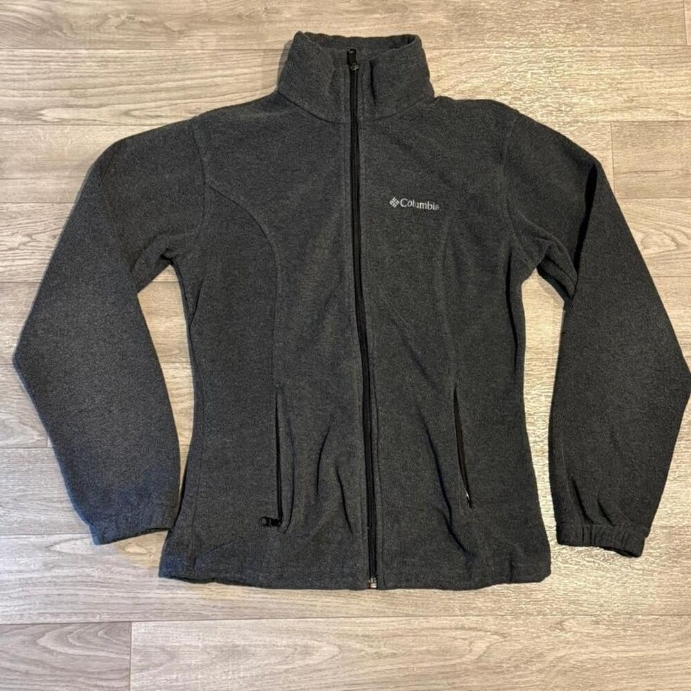Columbia-sportswear Women's Grey Jacket
